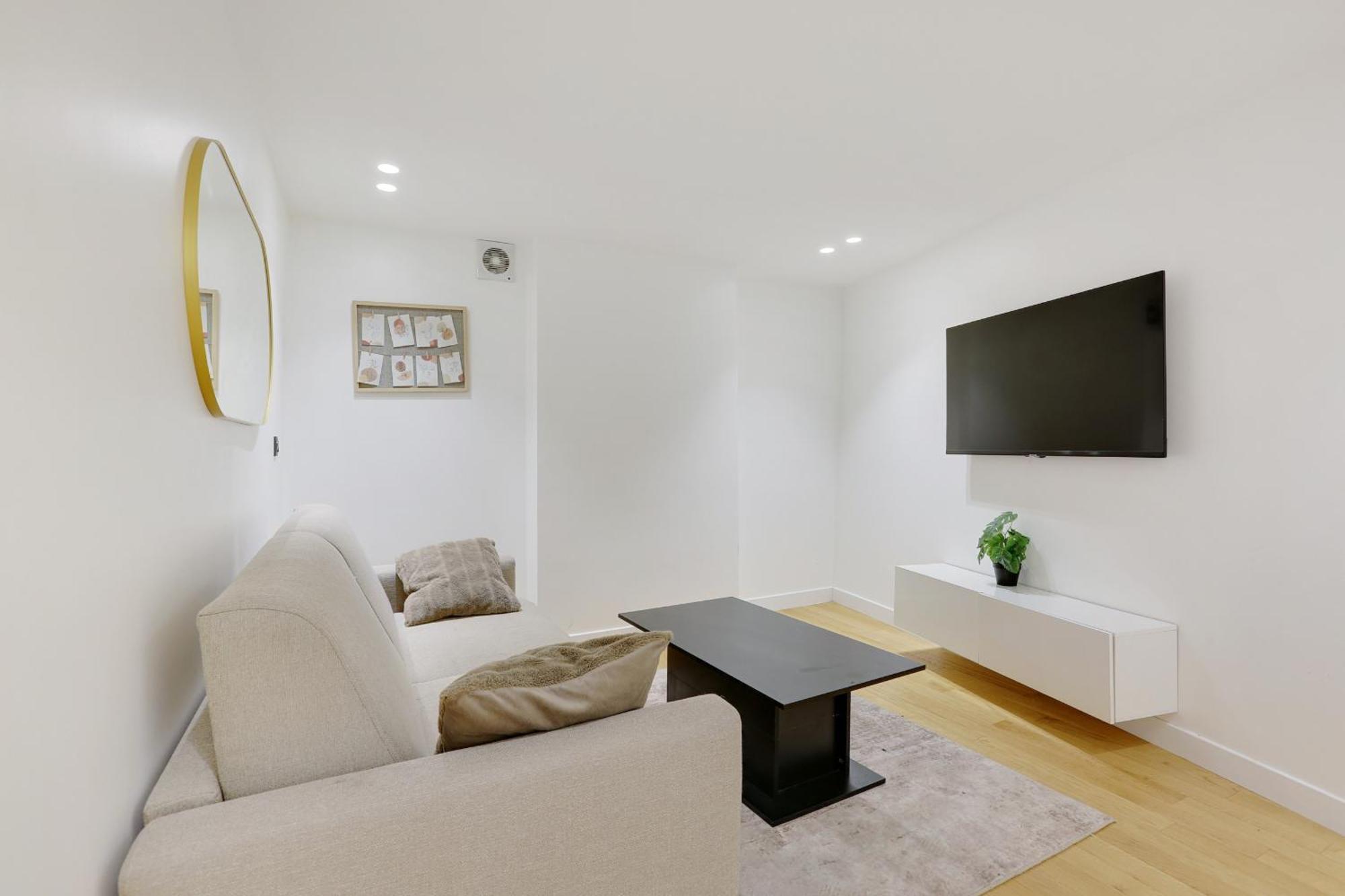 Appartement Beautiful 2 Bdr Duplex In